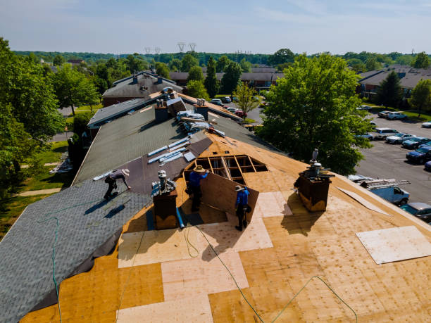 Quick and Trustworthy Emergency Roof Repair Services in Churubusco, IN